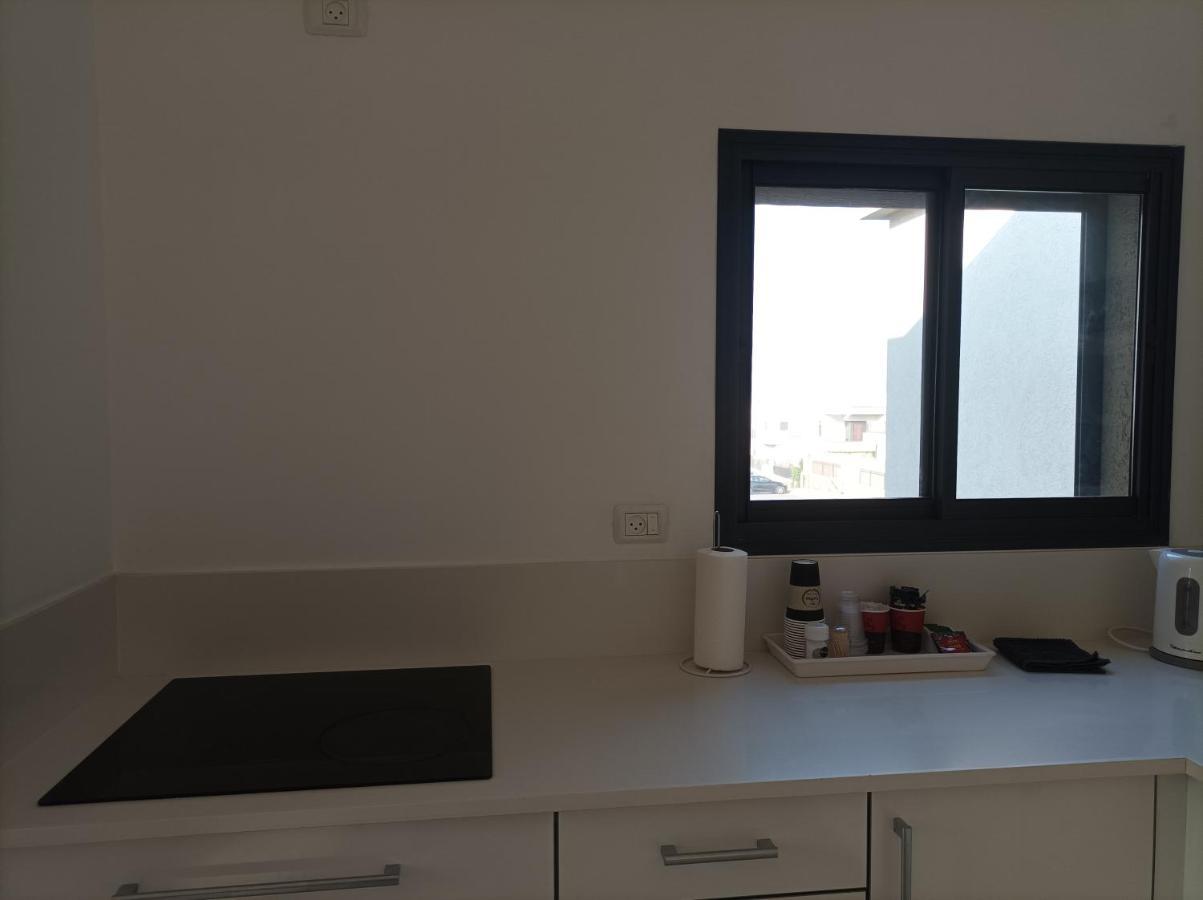 נוגה בגולן Apartamento Qaşrīn Exterior foto