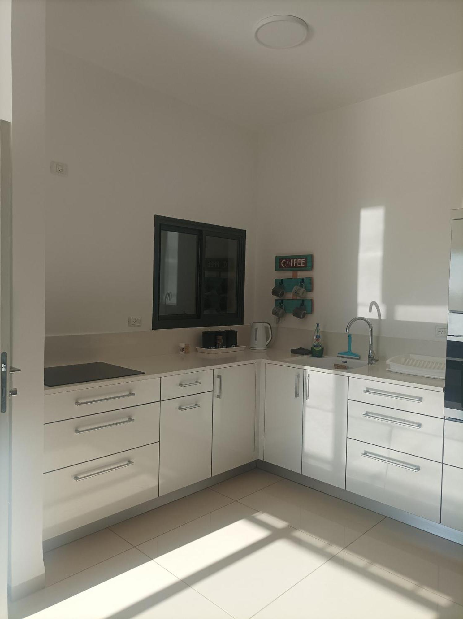 נוגה בגולן Apartamento Qaşrīn Exterior foto